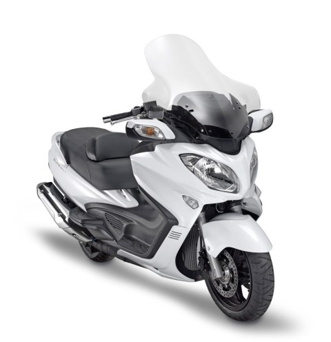 KAPPA SZYBA SUZUKI 650 Burgman / 650 Burgman Executive (13-18) 76 x 75 cm PRZEZROCZYSTA KAPPA SZYBA SUZUKI 650 Burgman / 650 Burgman Executive (13-18) 76 x 75 cm PRZEZROCZYSTA