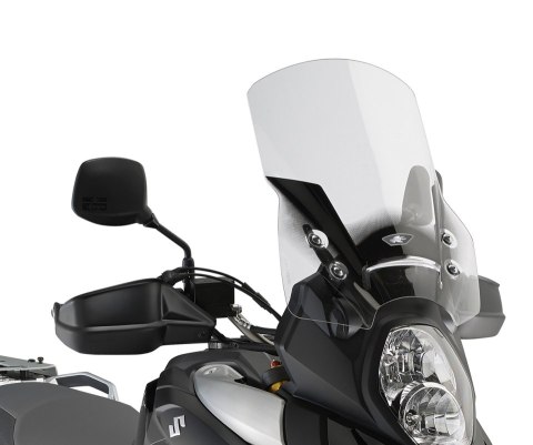 KAPPA SZYBA SUZUKI DL 1000 V-Strom (14-16), DL 1000 V-Strom (17-18) 50 x 39,5 cm PRZEZROCZYSTA KAPPA SZYBA SUZUKI DL 1000 V-Strom (14-16), DL 1000 V-Strom (17-18) 50 x 39,5 cm PRZEZROCZYSTA