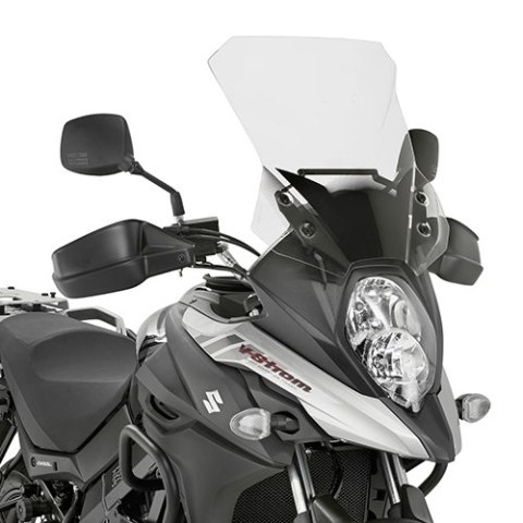 KAPPA SZYBA SUZUKI DL 650 V-STROM (2017) 44 X 43 CM PRZEZROCZYSTA KAPPA SZYBA SUZUKI DL 650 V-STROM (2017) 44 X 43 CM PRZEZROCZYSTA