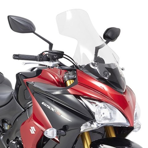 KAPPA SZYBA SUZUKI GSX S 1000 F (15-16) 59 X 35 CM PRZEZROCZYSTA KAPPA SZYBA SUZUKI GSX S 1000 F (15-16) 59 X 35 CM PRZEZROCZYSTA