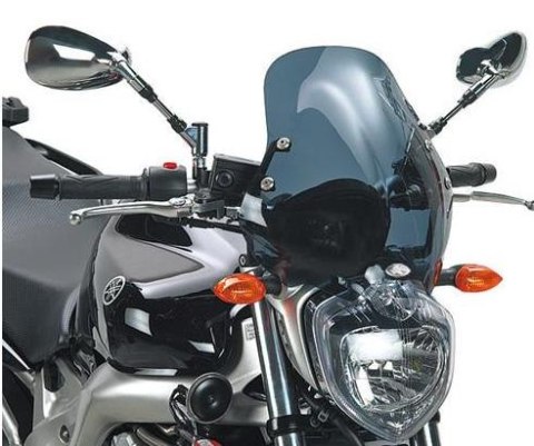 KAPPA SZYBA YAMAHA FZ6 (04-06) 35 x 36 CM PRZYCIEMNIANA - POTRZEBNE MOCOWANIE D140KITK KAPPA SZYBA YAMAHA FZ6 (04-06) 35 x 36 CM PRZYCIEMNIANA - POTRZEBNE MOCOWANIE D140KITK