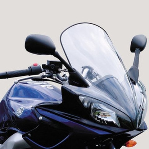 KAPPA SZYBA YAMAHA FZ6 FAZER (04-06) 61 x 53,5 cm PRZEZROCZYSTA KAPPA SZYBA YAMAHA FZ6 FAZER (04-06) 61 x 53,5 cm PRZEZROCZYSTA