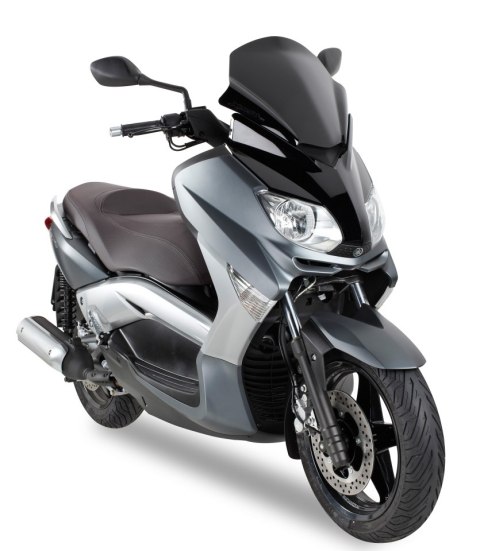 KAPPA SZYBA YAMAHA X-MAX 125-250 (10-13) 37 X 43 CM CZARNA KAPPA SZYBA YAMAHA X-MAX 125-250 (10-13) 37 X 43 CM CZARNA