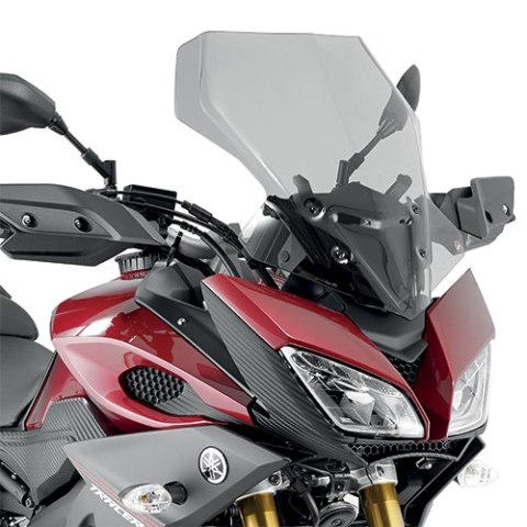 KAPPA SZYBA YAMAHA MT 09 850 TRACER (15-17) 48 X 42 CM PRZYCIEMNIANA KAPPA SZYBA YAMAHA MT 09 850 TRACER (15-17) 48 X 42 CM PRZYCIEMNIANA