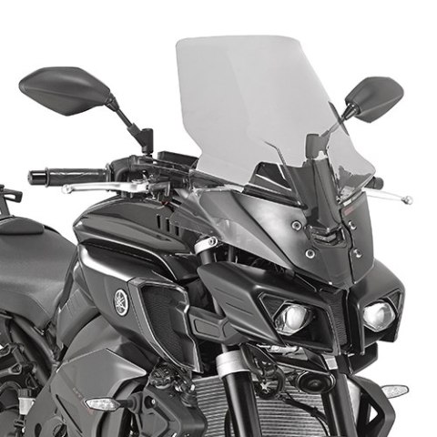 KAPPA SZYBA YAMAHA MT 10 (16-17) 53,5 X 42 CM PRZYCIEMNIANA KAPPA SZYBA YAMAHA MT 10 (16-17) 53,5 X 42 CM PRZYCIEMNIANA
