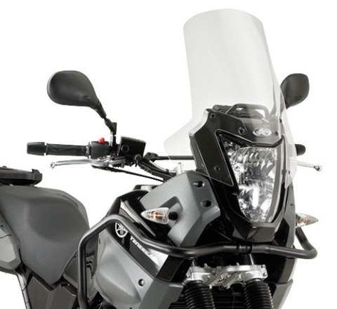 KAPPA SZYBA YAMAHA XT 660 Z Teneré (08-16) 40 x 42 cm PRZEZROCZYSTA KAPPA SZYBA YAMAHA XT 660 Z Teneré (08-16) 40 x 42 cm PRZEZROCZYSTA
