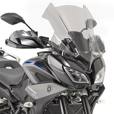KAPPA SZYBA YAMAHA Tracer 900 / Tracer 900 GT (18) 55 x 46,5 PRZYCIEMNIANA KAPPA SZYBA YAMAHA Tracer 900 / Tracer 900 GT (18) 55 x 46,5 PRZYCIEMNIANA