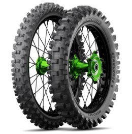 MICHELIN OPONA 110/100-18 STARCROSS 6 MEDIUM SOFT 64M NHS TT M/C TYŁ DOT 06/2022