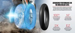 NUETECH NITROMOUSSE MOUSSE 90/100-21 (ŻEL 85G. W ZESTAWIE)