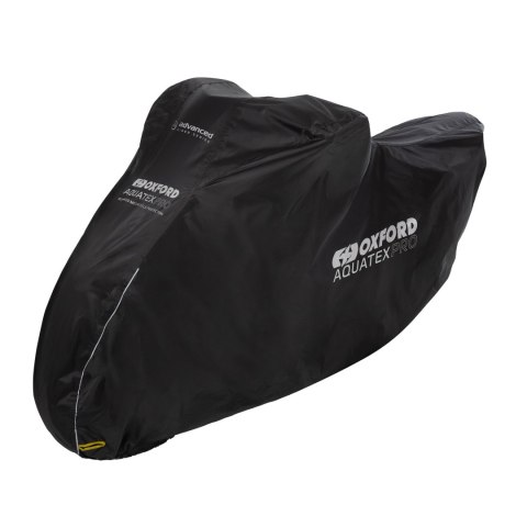 OXFORD AQUATEX PRO POKROWIEC WODOODPORNY NA MOTOCYKL KOLOR CZARNY ROZMIAR M OXFORD AQUATEX PRO POKROWIEC WODOODPORNY NA MOTOCYKL KOLOR CZARNY ROZMIAR M