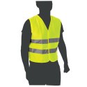 OXFORD KAMIZELKA ODBLASKOWA PAKOWANA W PORĘCZNE OPAKOWANIE PACKWAY (IDEALNA DO SCHOWKA) ROZMIAR XS/S