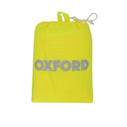 OXFORD KAMIZELKA ODBLASKOWA PAKOWANA W PORĘCZNE OPAKOWANIE PACKWAY (IDEALNA DO SCHOWKA) ROZMIAR XS/S