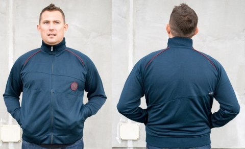 TROY LEE WYPRZEDAŻ BLUZA RUGBY WARMUP GRANATOWA XL TROY LEE WYPRZEDAŻ BLUZA RUGBY WARMUP GRANATOWA XL