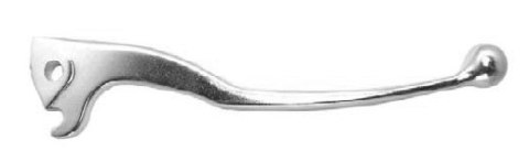 V PARTS (VICMA) DŹWIGNIA HAMULCA HUSQVARNA WRE/M 125 '00-'07, TE 410/610, YAMAHA YBR125 '04-'10, KOLOR SREBRNY (DHY23SV) (73971)