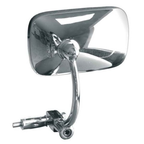 V PARTS (VICMA) LUSTERKO UNIWERSALNE, KOLOR CHROMOWANY, MONTAŻ W KIEROWNICĘ DUCATI SPORTCLASSIC, TRIUMPH THRUXTON 865/900/1000 2 V PARTS (VICMA) LUSTERKO UNIWERSALNE, KOLOR CHROMOWANY, MONTAŻ W KIEROWNICĘ DUCATI SPORTCLASSIC, TRIUMPH THRUXTON 865/900/1000 2
