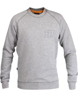 111 RACING WYPRZEDAŻ BLUZA CLASSIC ROCK KOLOR SZARY ROZMIAR XL