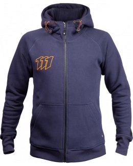 111 RACING WYPRZEDAŻ BLUZA MODERN KOLOR GRANATOWY ROZMIAR XL