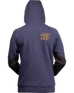 111 RACING WYPRZEDAŻ BLUZA MODERN KOLOR GRANATOWY ROZMIAR XL