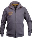 111 RACING WYPRZEDAŻ BLUZA MODERN KOLOR SZARY ROZMIAR XL
