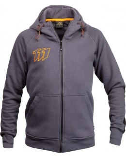 111 RACING WYPRZEDAŻ BLUZA MODERN KOLOR SZARY ROZMIAR XL