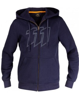 111 RACING WYPRZEDAŻ BLUZA QUARTZ KOLOR GRANATOWY ROZMIAR L