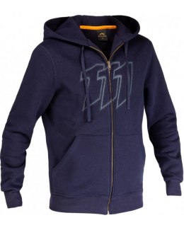 111 RACING WYPRZEDAŻ BLUZA QUARTZ KOLOR GRANATOWY ROZMIAR M