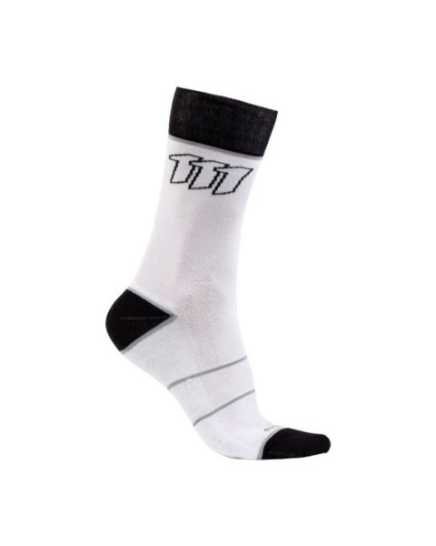 111 RACING WYPRZEDAŻ SKARPETY ENDURANCE WHITE/GREY KOLOR SZARY/BIAŁY/CZARNY ROZMIAR 39-42 111 RACING WYPRZEDAŻ SKARPETY ENDURANCE WHITE/GREY KOLOR SZARY/BIAŁY/CZARNY ROZMIAR 39-42