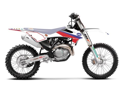 BLACKBIRD KOMPLET NAKLEJEK (OKLEIN) KTM SX/SX-F '19-'22, EXC/EXC-F '20-'23 RETRO KOLOR BIAŁY NIEBIESKI CZERWONY BLACKBIRD KOMPLET NAKLEJEK (OKLEIN) KTM SX/SX-F '19-'22, EXC/EXC-F '20-'23 RETRO KOLOR BIAŁY NIEBIESKI CZERWONY