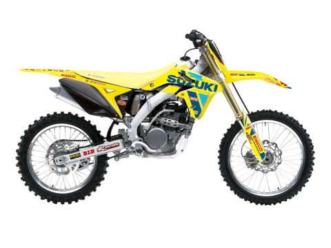 BLACKBIRD KOMPLET NAKLEJEK (OKLEIN) SUZUKI RMZ 250 '10-'18 REPLICA SUZUKI KSRT RESTYLE 22 BLACKBIRD KOMPLET NAKLEJEK (OKLEIN) SUZUKI RMZ 250 '10-'18 REPLICA SUZUKI KSRT RESTYLE 22