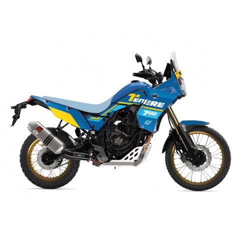 BLACKBIRD KOMPLET NAKLEJEK (OKLEIN) YAMAHA TENERE 700 '20-'23 RALLY RIDE KOLOR NIEBIESKI BLACKBIRD KOMPLET NAKLEJEK (OKLEIN) YAMAHA TENERE 700 '20-'23 RALLY RIDE KOLOR NIEBIESKI
