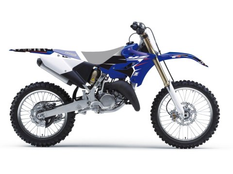 BLACKBIRD KOMPLET NAKLEJEK (OKLEIN) YAMAHA YZ 125/250 '22-'24 DREAM 4 KOLOR NIEBIESKI CZARNY BLACKBIRD KOMPLET NAKLEJEK (OKLEIN) YAMAHA YZ 125/250 '22-'24 DREAM 4 KOLOR NIEBIESKI CZARNY
