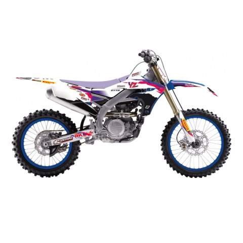BLACKBIRD KOMPLET NAKLEJEK (OKLEIN) YAMAHA YZ 250F '19-'23, YZ 450F '18-'22 REPLICA YAMAHA FACTORY RACING 23 BLACKBIRD KOMPLET NAKLEJEK (OKLEIN) YAMAHA YZ 250F '19-'23, YZ 450F '18-'22 REPLICA YAMAHA FACTORY RACING 23