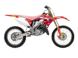 BLACKBIRD WYPRZEDAŻ KOMPLET NAKLEJEK (OKLEIN) HONDA CR 125R '00-'07, CR 250R '02-'07 REPLICA TEAM HRC 22