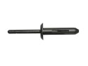 BRONCO KOŁKI MONTAŻOWE DO PLASTIKÓW (GŁĘBOKOŚĆ 25,7MM, GR. 4,7MM, SZER. GŁÓWKI 12,25MM, DŁ. CAŁK. 51,35MM) (10 SZT.)