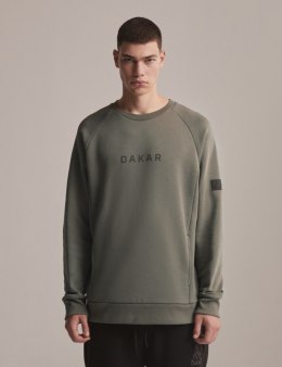 DIVERSE (PROMOCJA) EXTREME TEAM - DAKAR RALLY - BLUZA DKR CHASE KOLOR KHAKI ROZMIAR L