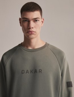 DIVERSE (PROMOCJA) EXTREME TEAM - DAKAR RALLY - BLUZA DKR CHASE KOLOR KHAKI ROZMIAR L
