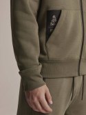 DIVERSE (PROMOCJA) EXTREME TEAM - DAKAR RALLY - BLUZA DKR ZIP H23 KOLOR KHAKI ROZMIAR L