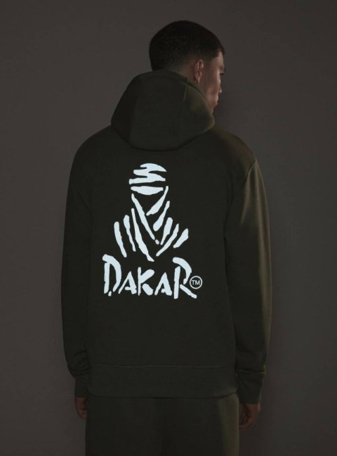 DIVERSE (PROMOCJA) EXTREME TEAM - DAKAR RALLY - BLUZA DKR ZIP H23 KOLOR KHAKI ROZMIAR L DIVERSE (PROMOCJA) EXTREME TEAM - DAKAR RALLY - BLUZA DKR ZIP H23 KOLOR KHAKI ROZMIAR L