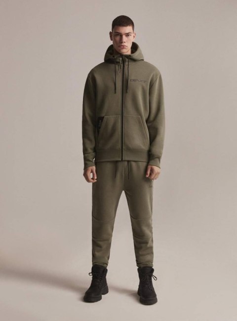 DIVERSE (PROMOCJA) EXTREME TEAM - DAKAR RALLY - BLUZA DKR ZIP H23 KOLOR KHAKI ROZMIAR L DIVERSE (PROMOCJA) EXTREME TEAM - DAKAR RALLY - BLUZA DKR ZIP H23 KOLOR KHAKI ROZMIAR L