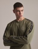 DIVERSE (PROMOCJA) EXTREME TEAM - DAKAR RALLY - BLUZKA DKR LG STRAP KOLOR KHAKI ROZMIAR L