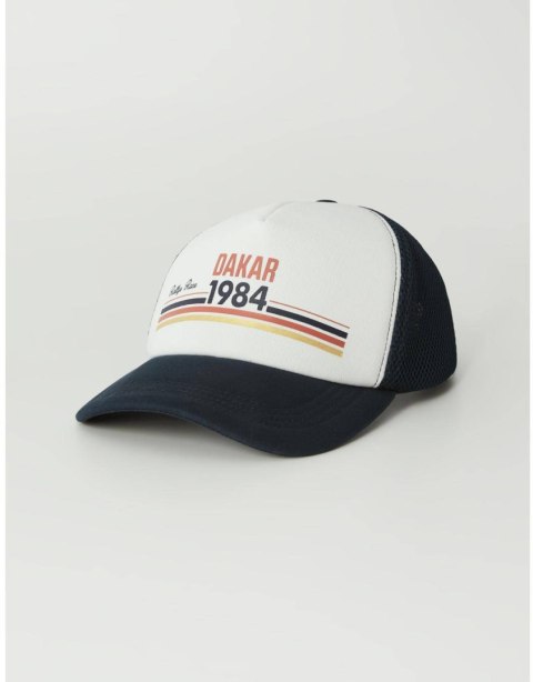 DIVERSE (PROMOCJA) EXTREME TEAM - DAKAR RALLY CZAPKA DKR CL CAP 02 KOLOR GRANAT DIVERSE (PROMOCJA) EXTREME TEAM - DAKAR RALLY CZAPKA DKR CL CAP 02 KOLOR GRANAT
