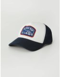 DIVERSE (PROMOCJA) EXTREME TEAM - DAKAR RALLY CZAPKA DKR CL CAP 03 KOLOR GRANAT