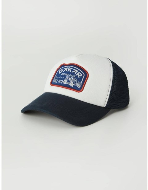 DIVERSE (PROMOCJA) EXTREME TEAM - DAKAR RALLY CZAPKA DKR CL CAP 03 KOLOR GRANAT DIVERSE (PROMOCJA) EXTREME TEAM - DAKAR RALLY CZAPKA DKR CL CAP 03 KOLOR GRANAT