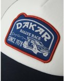 DIVERSE (PROMOCJA) EXTREME TEAM - DAKAR RALLY CZAPKA DKR CL CAP 03 KOLOR GRANAT