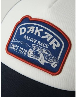 DIVERSE (PROMOCJA) EXTREME TEAM - DAKAR RALLY CZAPKA DKR CL CAP 03 KOLOR GRANAT