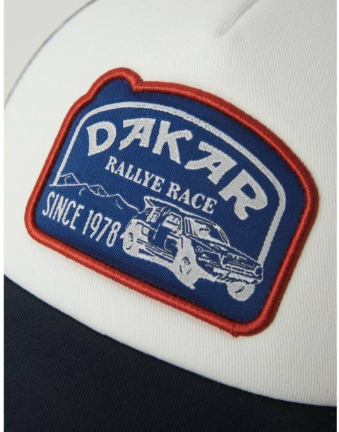 DIVERSE (PROMOCJA) EXTREME TEAM - DAKAR RALLY CZAPKA DKR CL CAP 03 KOLOR GRANAT DIVERSE (PROMOCJA) EXTREME TEAM - DAKAR RALLY CZAPKA DKR CL CAP 03 KOLOR GRANAT