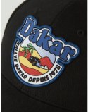DIVERSE (PROMOCJA) EXTREME TEAM - DAKAR RALLY CZAPKA DKR CL CAP 04 KOLOR CZARNY