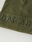 DIVERSE (PROMOCJA) EXTREME TEAM - DAKAR RALLY - CZAPKA ZIMOWA DKR DANY VI KOLOR KHAKI