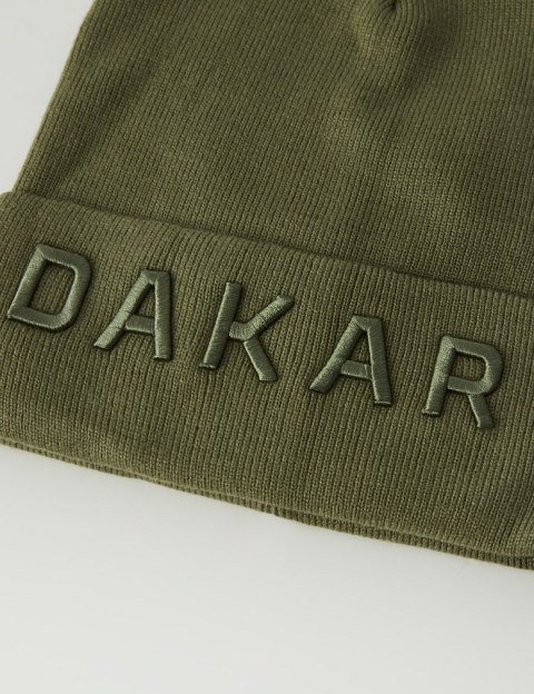 DIVERSE (PROMOCJA) EXTREME TEAM - DAKAR RALLY - CZAPKA ZIMOWA DKR DANY VI KOLOR KHAKI DIVERSE (PROMOCJA) EXTREME TEAM - DAKAR RALLY - CZAPKA ZIMOWA DKR DANY VI KOLOR KHAKI