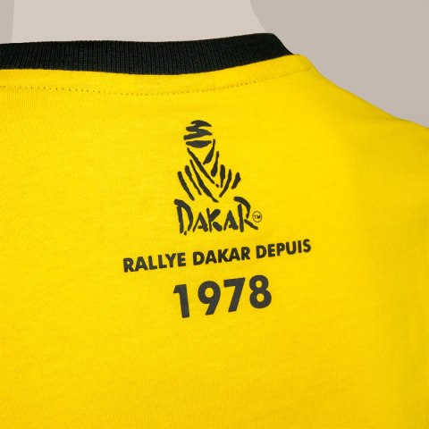 DIVERSE (PROMOCJA) EXTREME TEAM - DAKAR RALLY KOSZULKA DKR MOR 03 KOLOR ŻÓŁTY ROZMIAR M DIVERSE (PROMOCJA) EXTREME TEAM - DAKAR RALLY KOSZULKA DKR MOR 03 KOLOR ŻÓŁTY ROZMIAR M